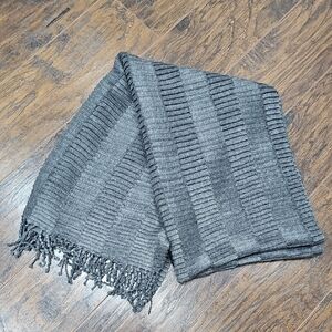 TORRID Wrap/Scarf with Fringe